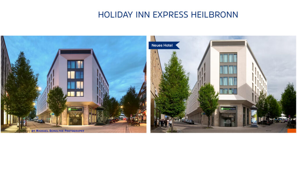 Holiday Inn Express Heilbronn
